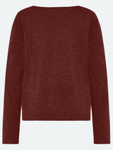 Codas 3801 Jumper, Burgunder