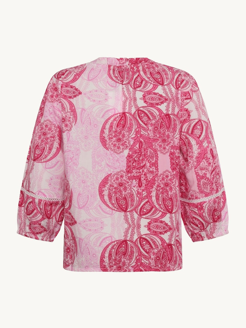 Rihanna - Blouse, Pink