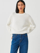 Mikala G006 Jumper, White