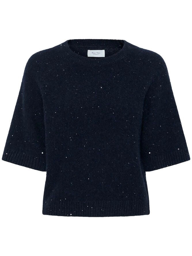 Uresa PW Pullover, Dark Navy