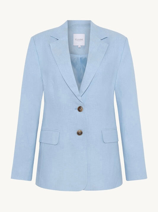 Estella Blazer, Vista Blue