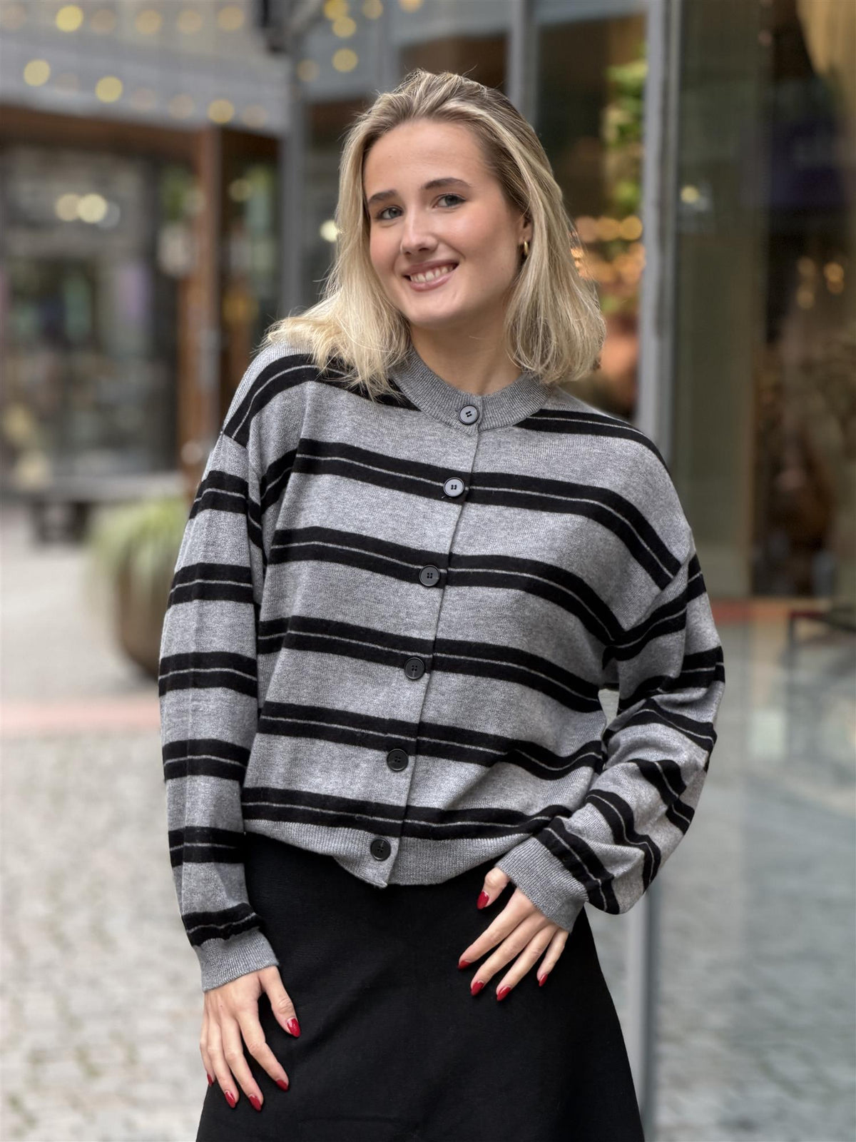Agnes Cardigan