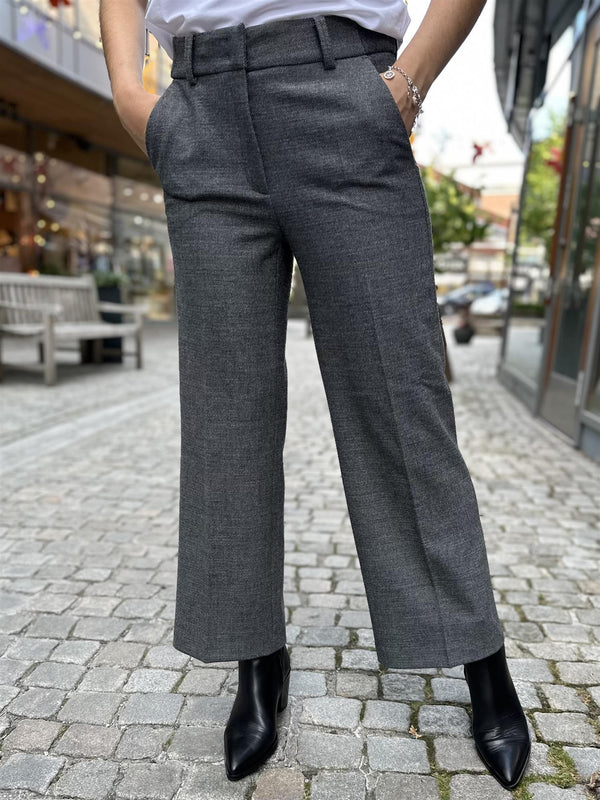 California, Structured Wool, salt/pepper