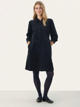 Eyvors PW DR, Dark Navy