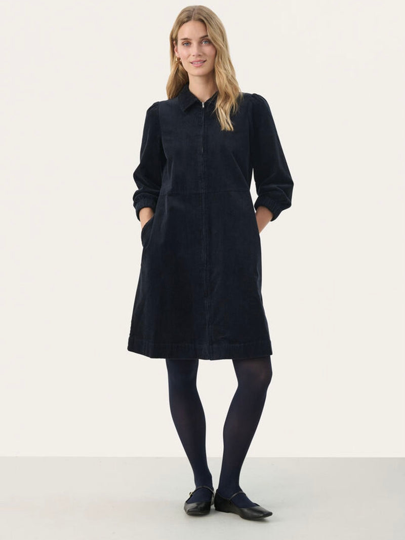 Eyvors PW DR, Dark Navy