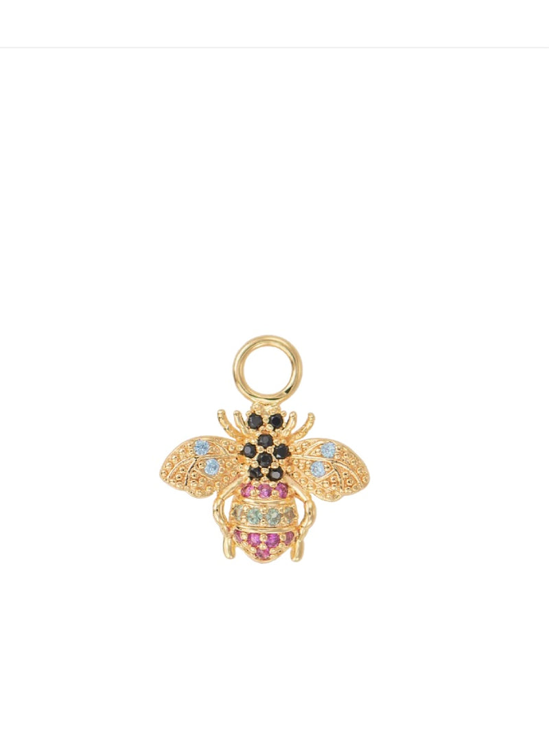 Small Lykke Charm, Multi