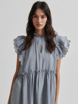 Terra Frill Tunic Dress