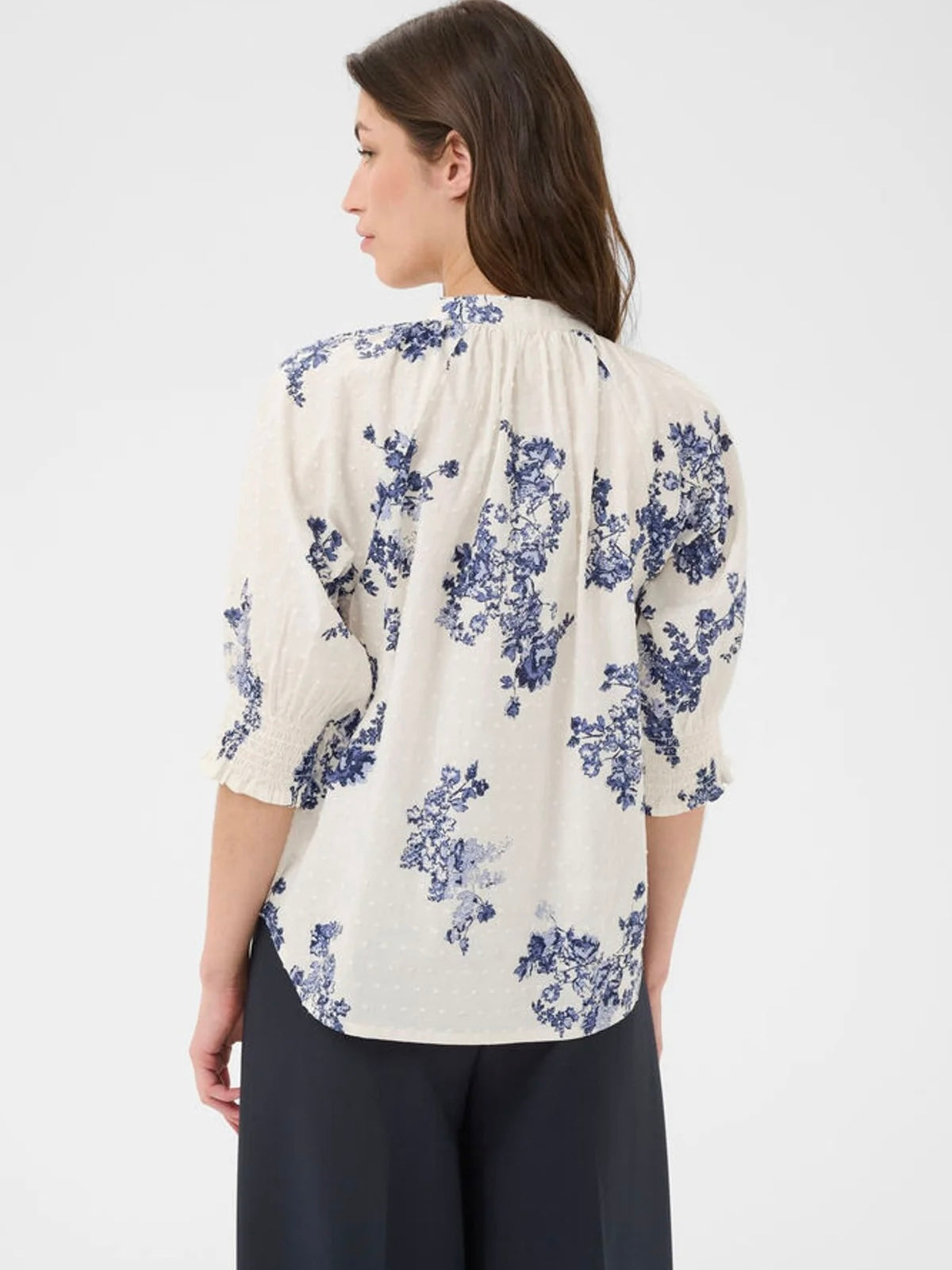 Almeras PW Shirt, Blue