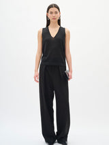 THANI IW TANK, Black