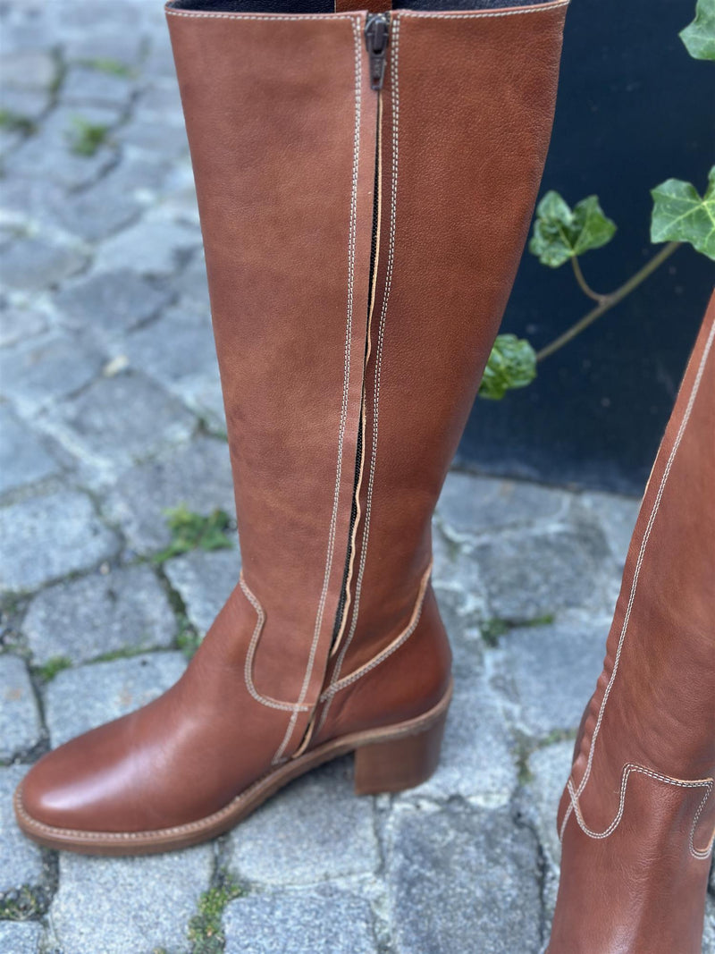 Whiskey grove calf 885, Long Boot
