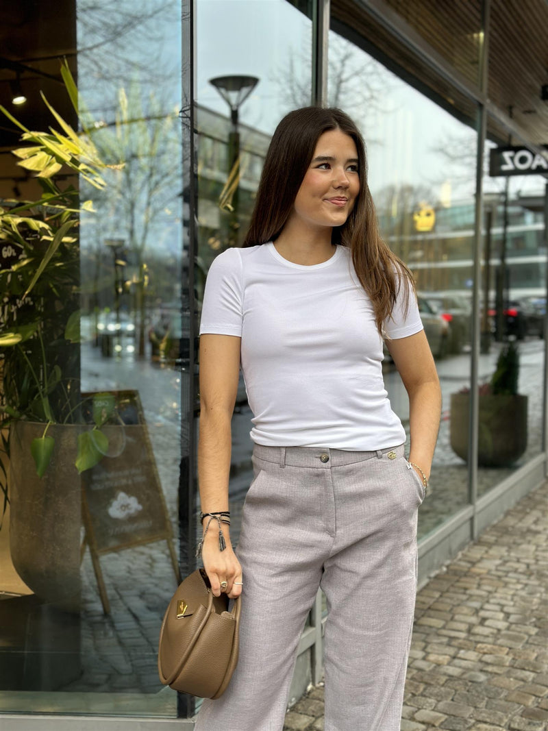 Nikou PW T-shirt, White