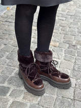 NATURE LIVING, Dark Brown