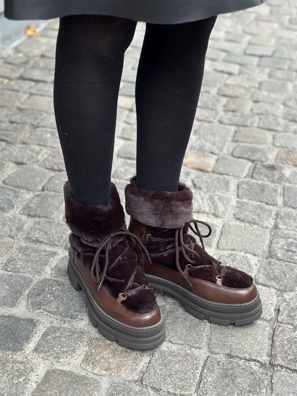 NATURE LIVING, Dark Brown