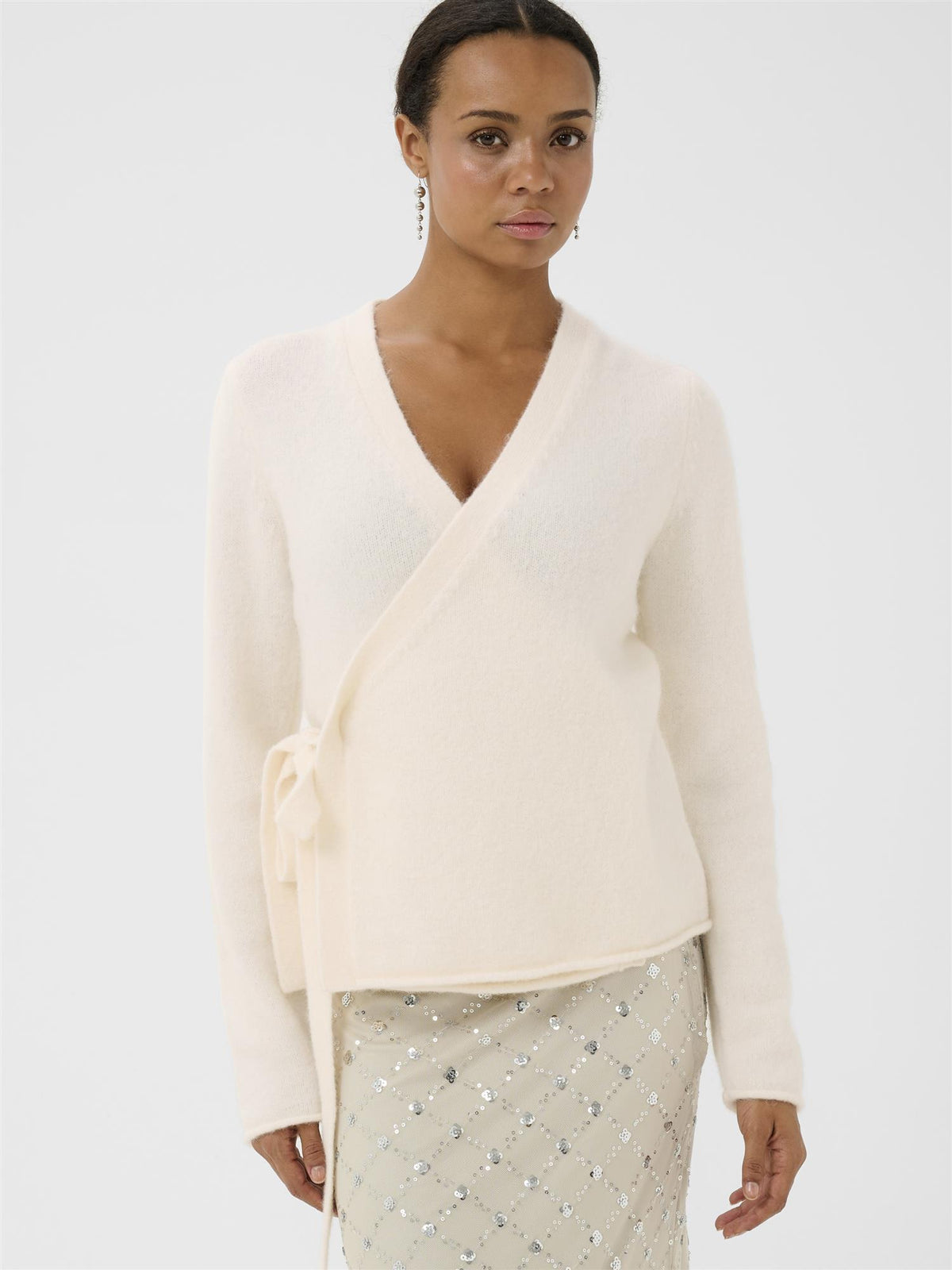 Dumitra PW Cardigan