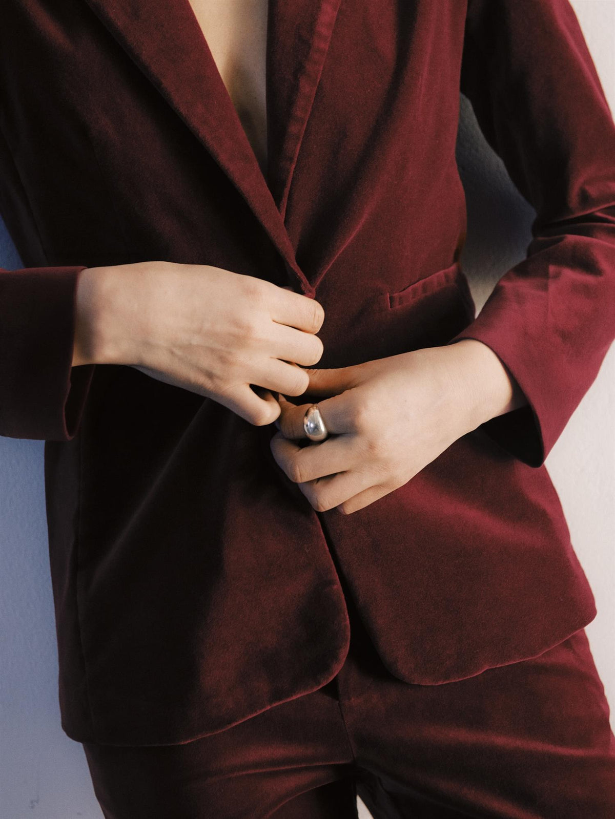 Dahlia PW Jacket