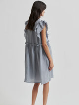 Terra Frill Tunic Dress