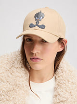 Livar Cap, Khaki