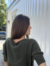 MOI Pullover, Army Melange