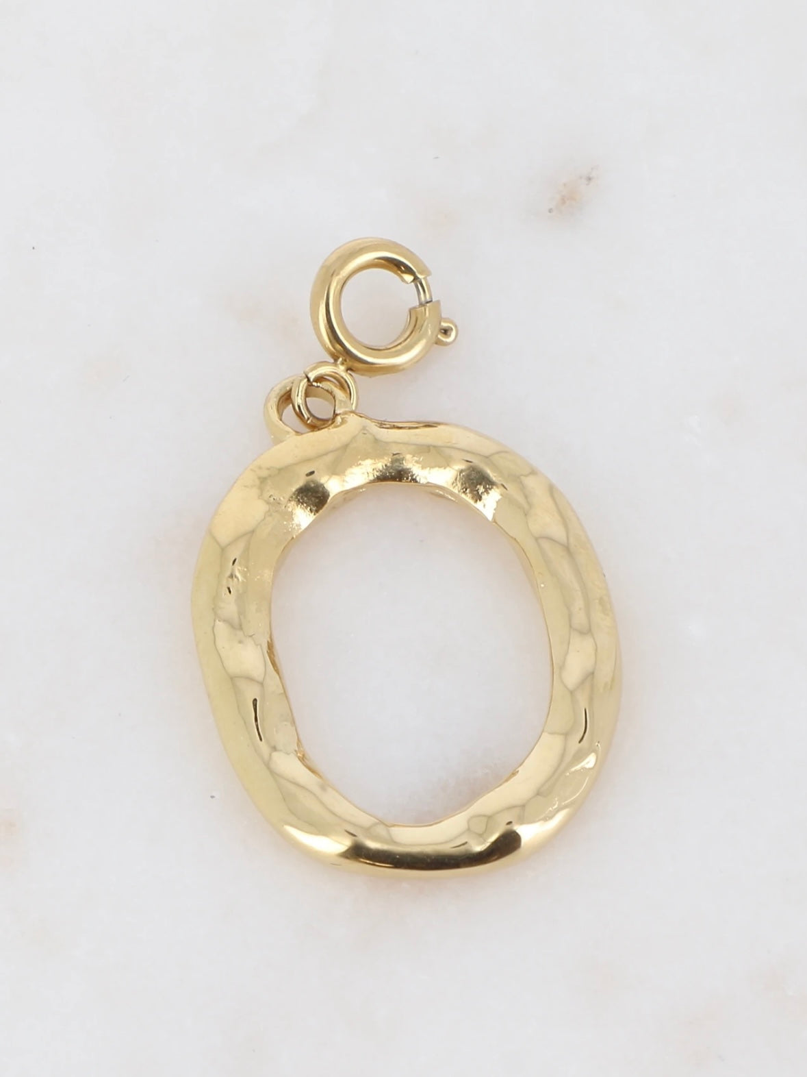 Charms, Alphabet letter O