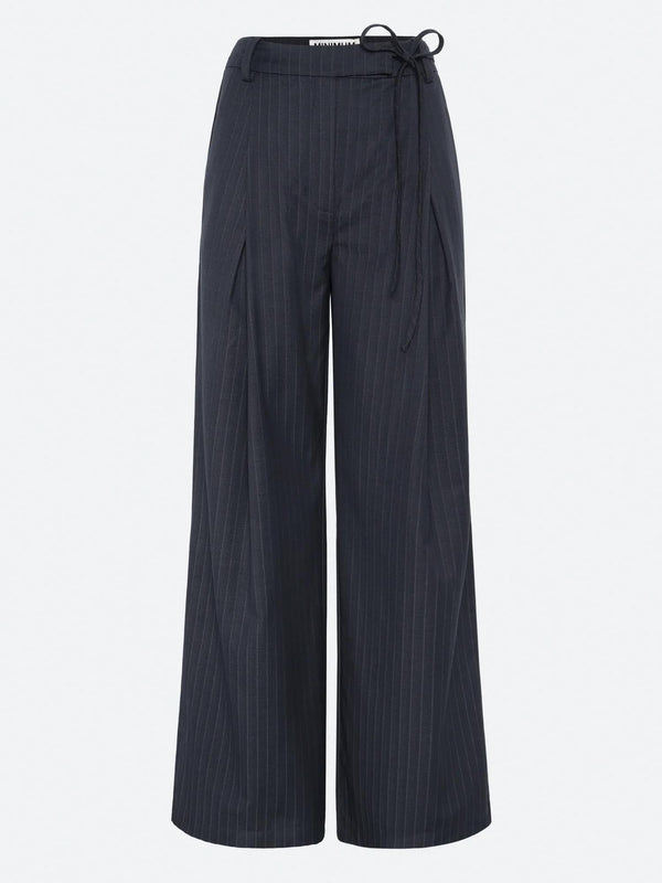 Gunli pants 4421, Black