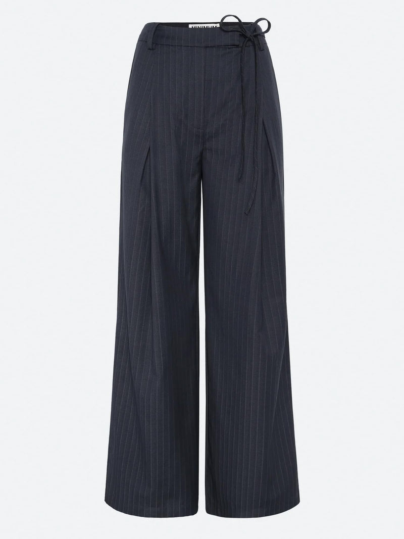 Gunli pants 4421, Black