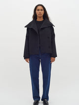 Perry IW Short Coat R, Black
