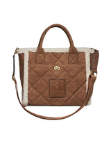Darcy Mini Shearling, Chestnut