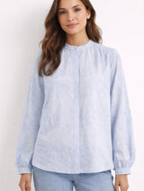 Cavan Shirt, Light Blue