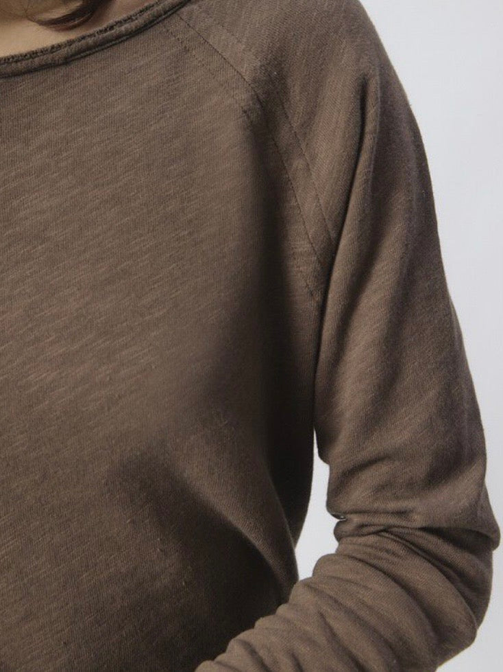 Sonoma 31, long sleeve, Brown