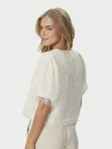 Aisa Frilly Blouse