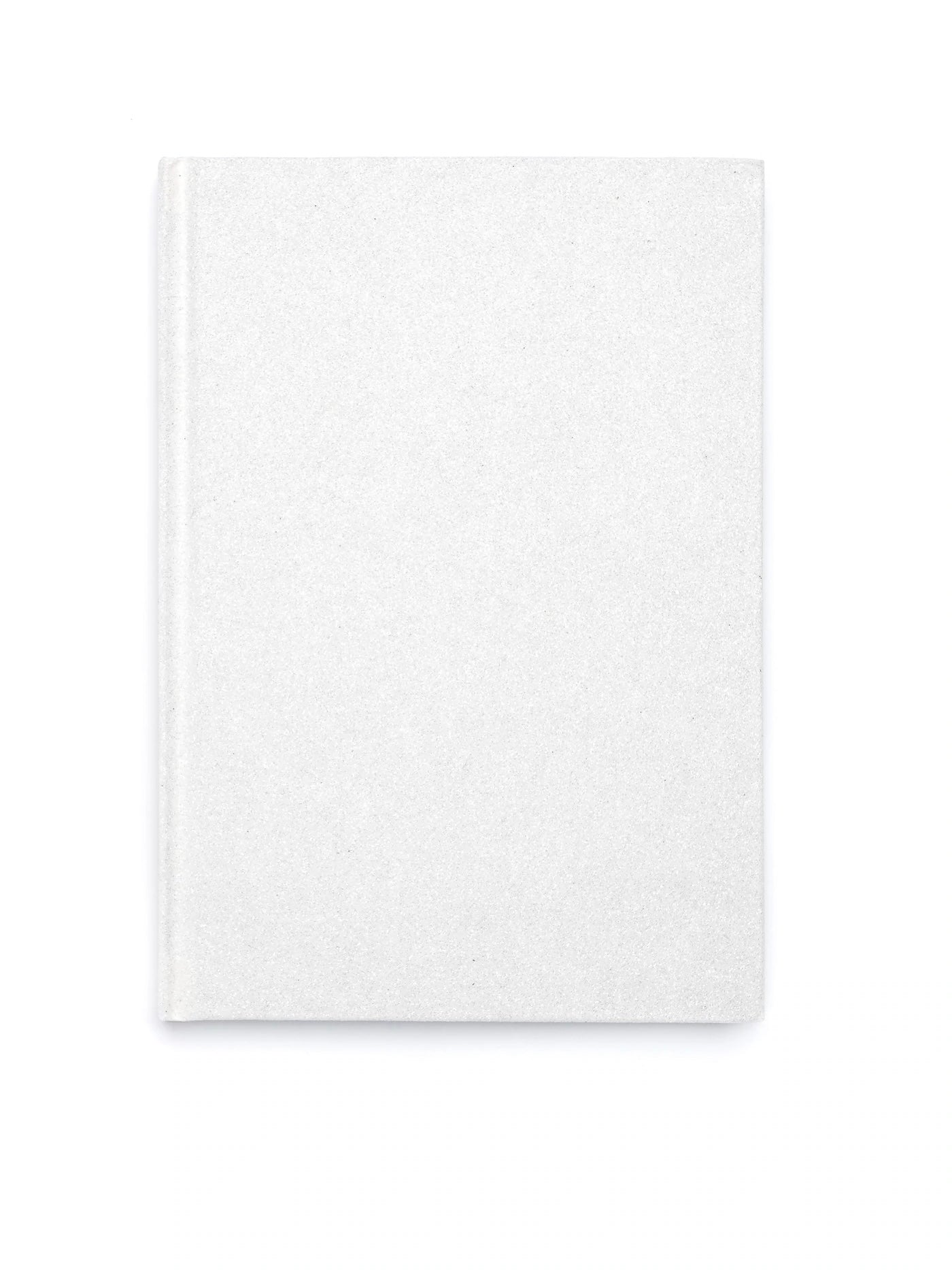 Notebook A5, White
