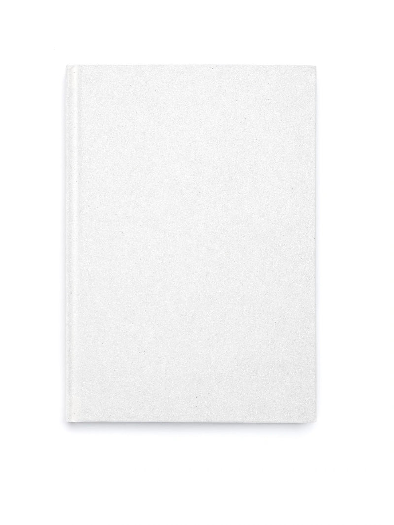 Notebook A5, White