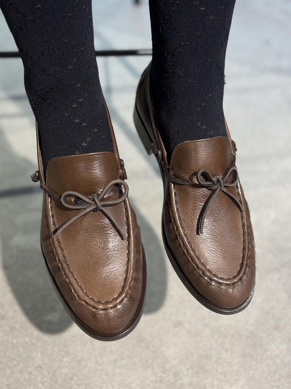 Shoe T.moro, shadow calf 886