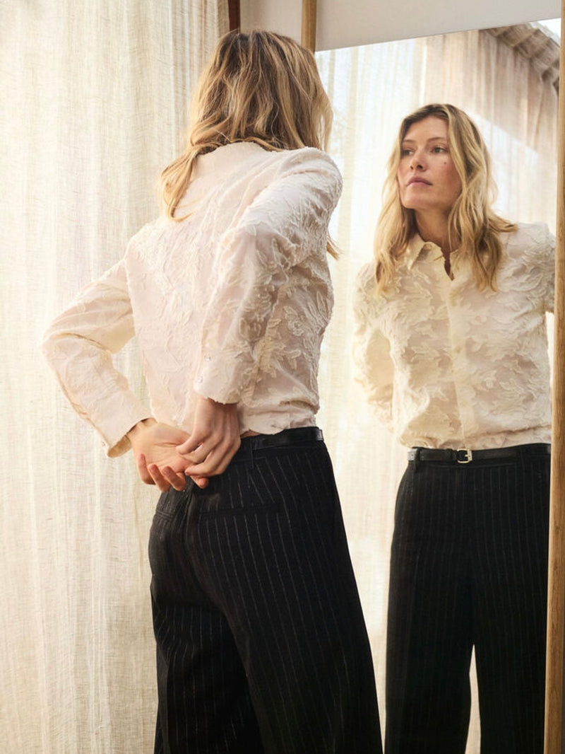 Vilya PW Shirt, Whitecap grey