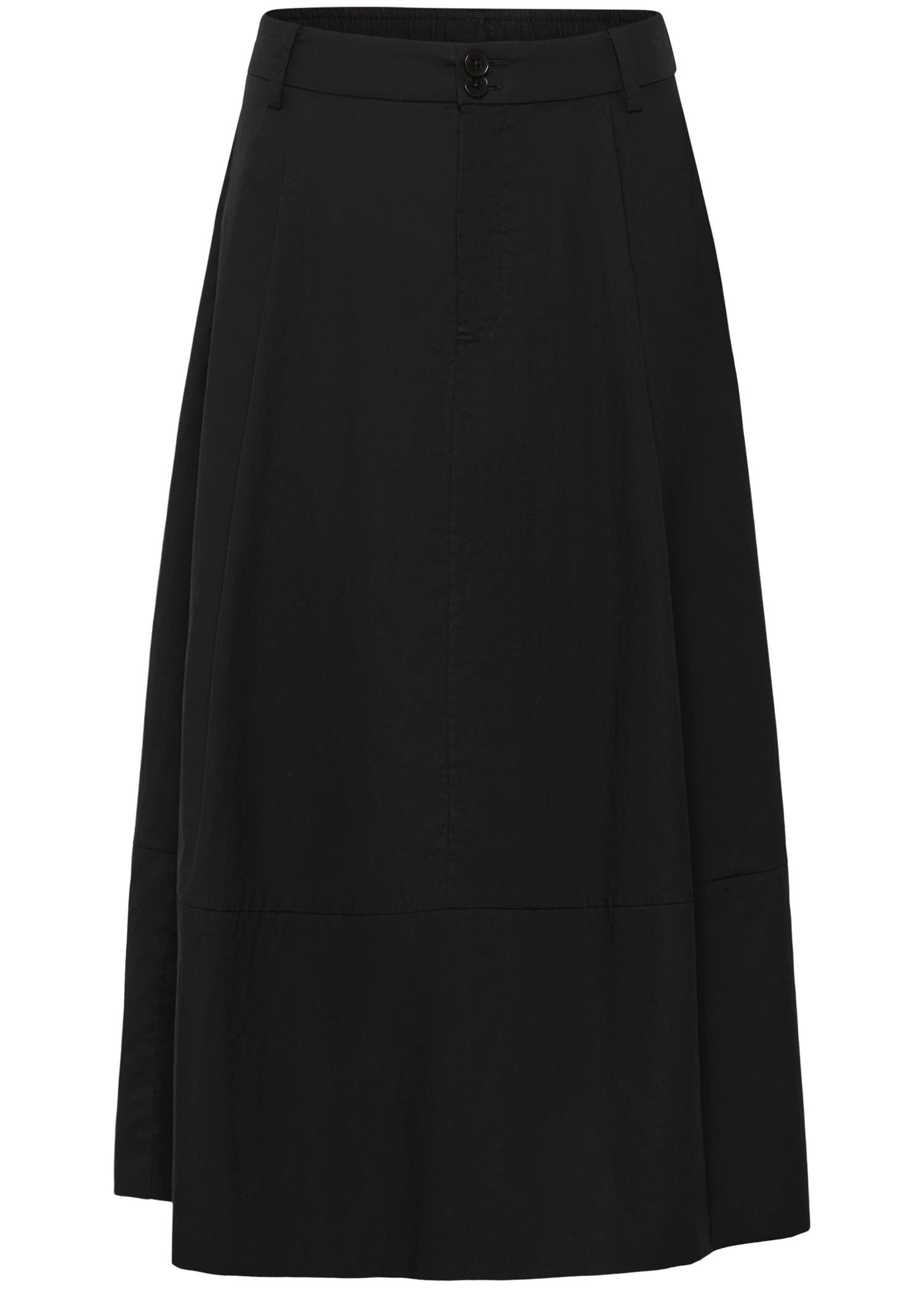 Bojana PW Skirt, Black