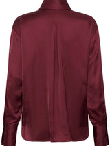 Pauline IW Shirt, Burgunder