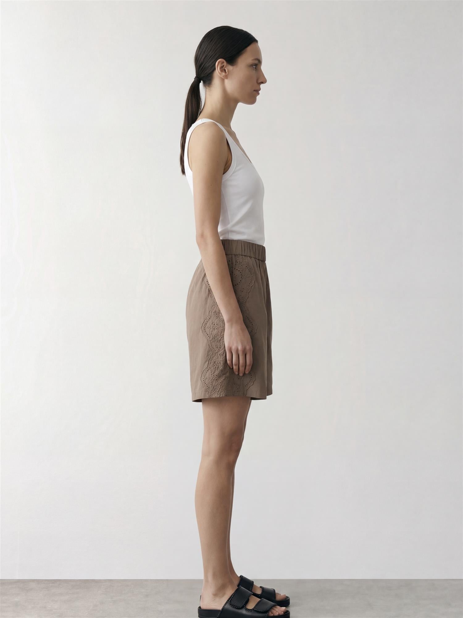 LR-PALOMA 3 Top, White