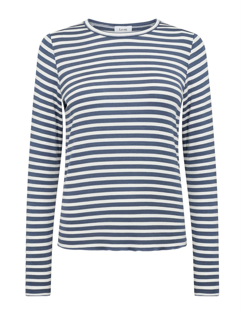 IKA 11,  Blue/ white