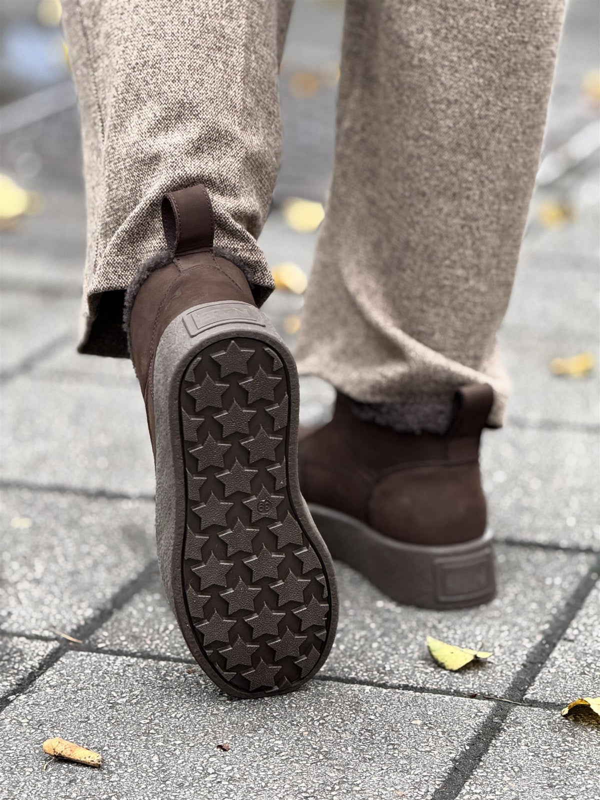 Platform Slip-in