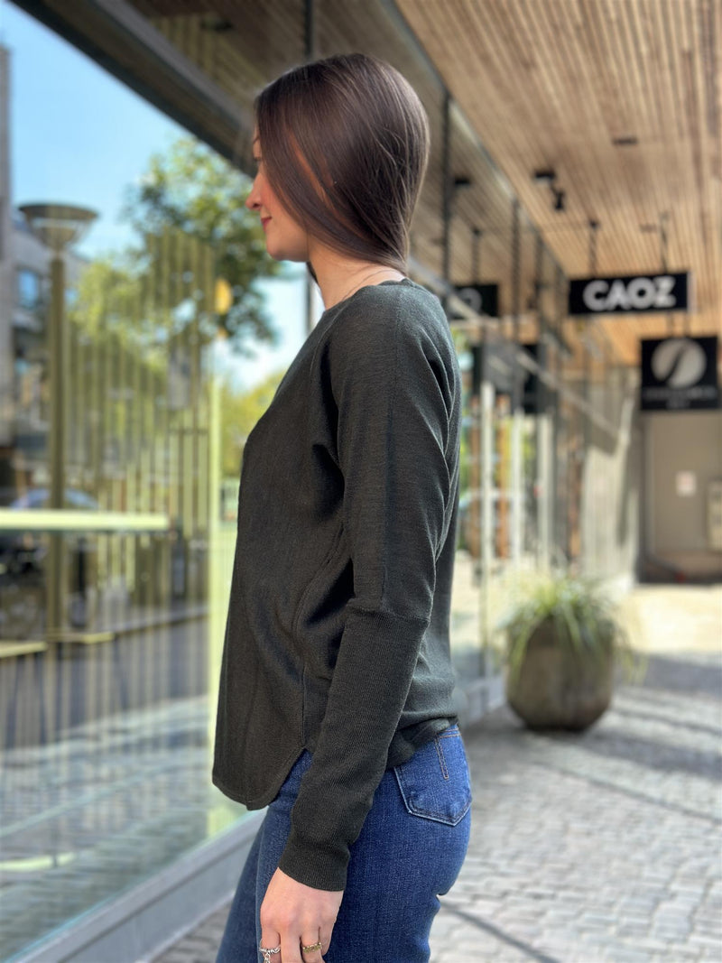 Pippa Pullover, Green
