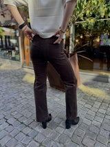 Jaya Jeans, Hot Fudge