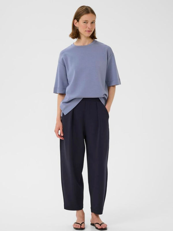 Pannie IW Oversize Tshirt, Blue Blue