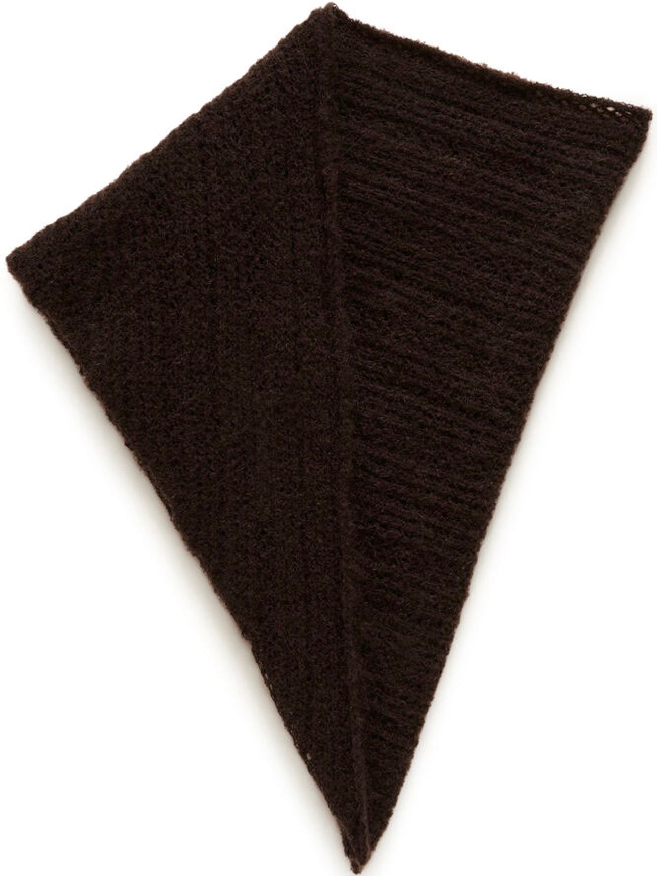 Sizze PW Scarf, Black