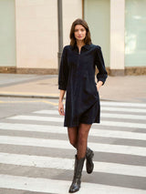 Eyvors PW DR, Dark Navy