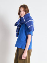 Fizvalley T-Shirt, Bleu