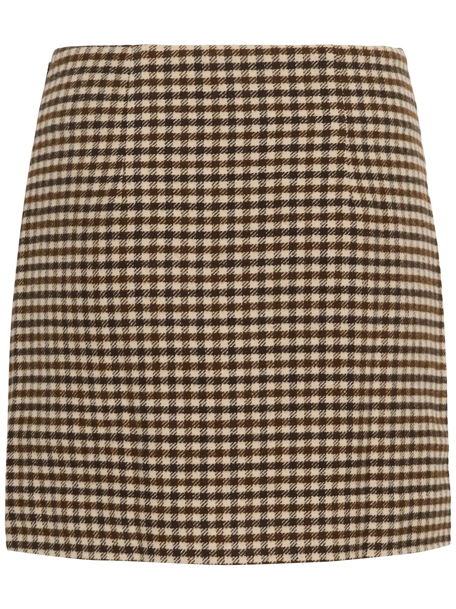 Julissa PW Skirt, Brown