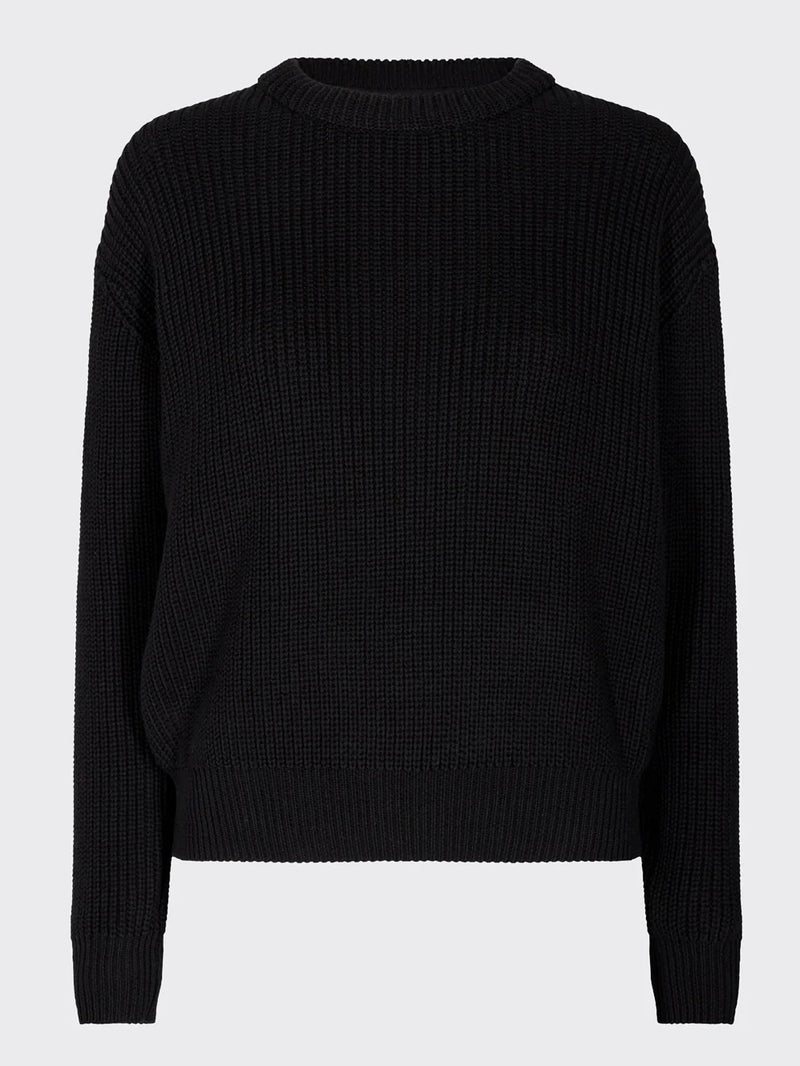 Mikala G006 Jumper, Black