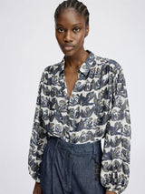 Lynx Blouse