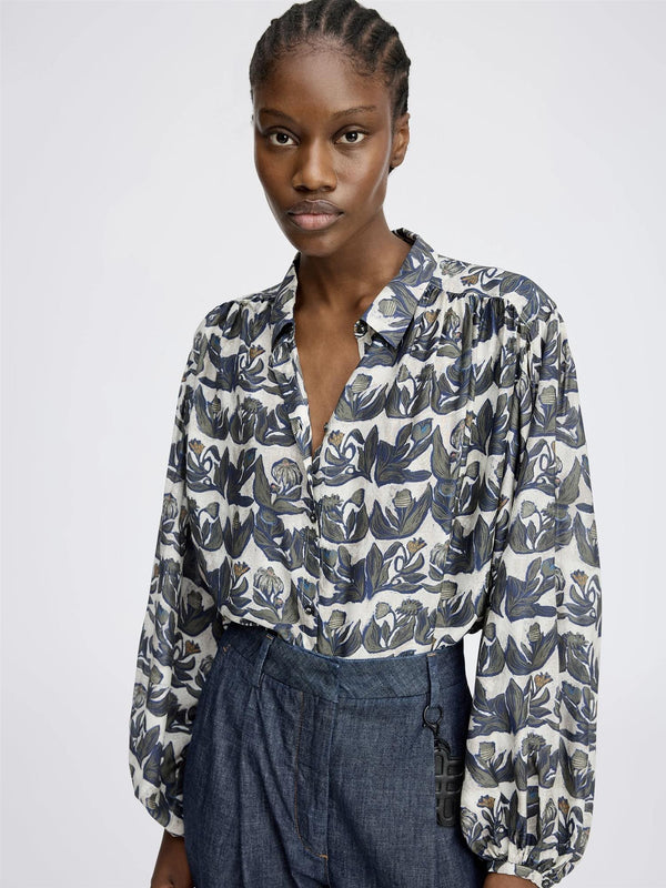 Lynx Blouse