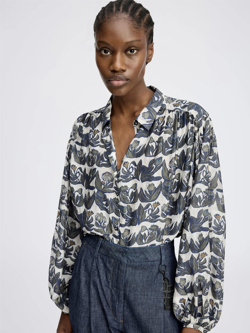 Lynx Blouse